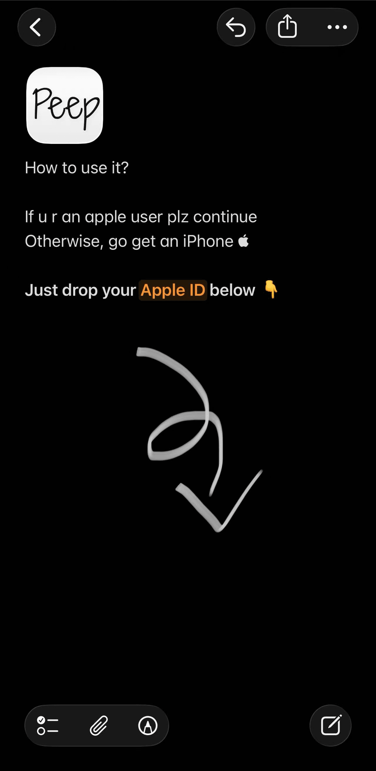 San Francisco moment